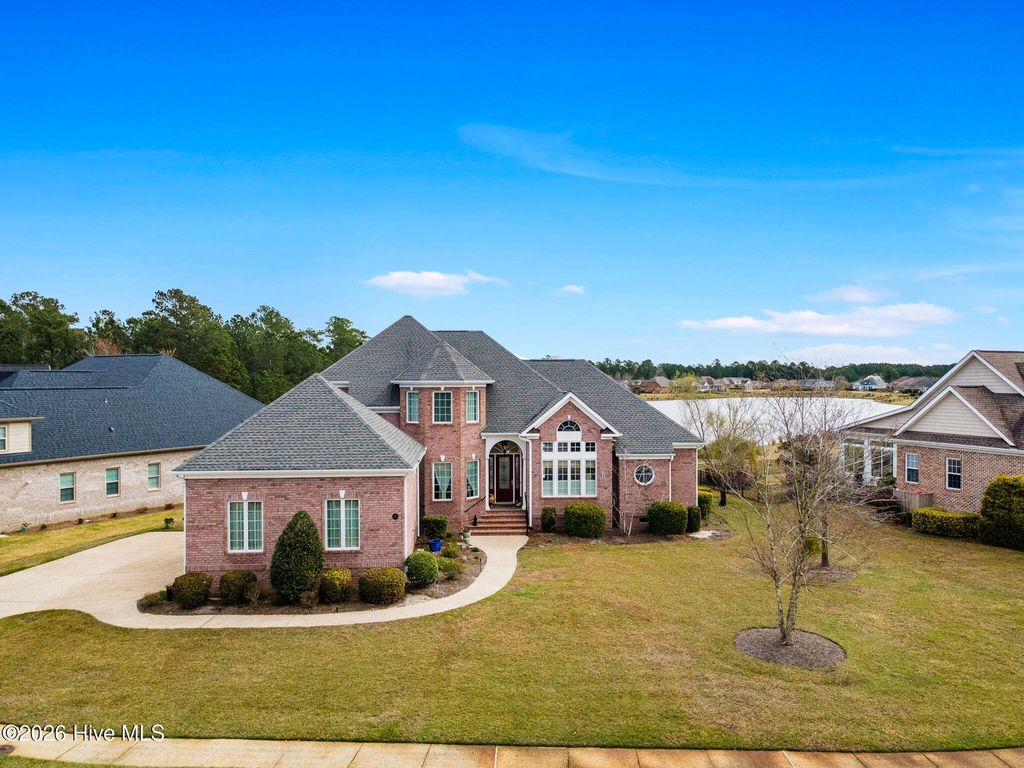 Photo of 2212 Talmage Drive, Leland, NC 28451 (MLS # 100560787)