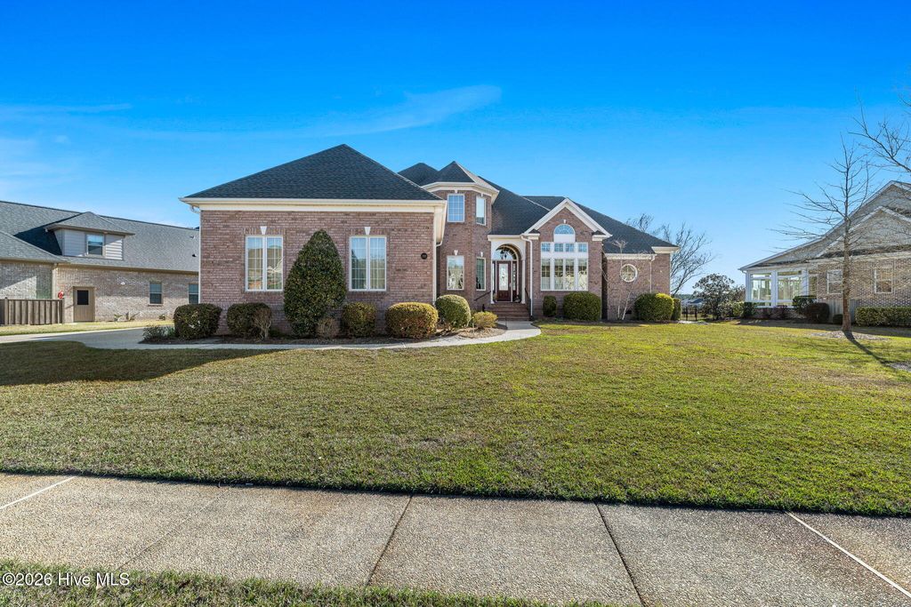 Photo of 2212 Talmage Drive, Leland, NC 28451 (MLS # 100560787)
