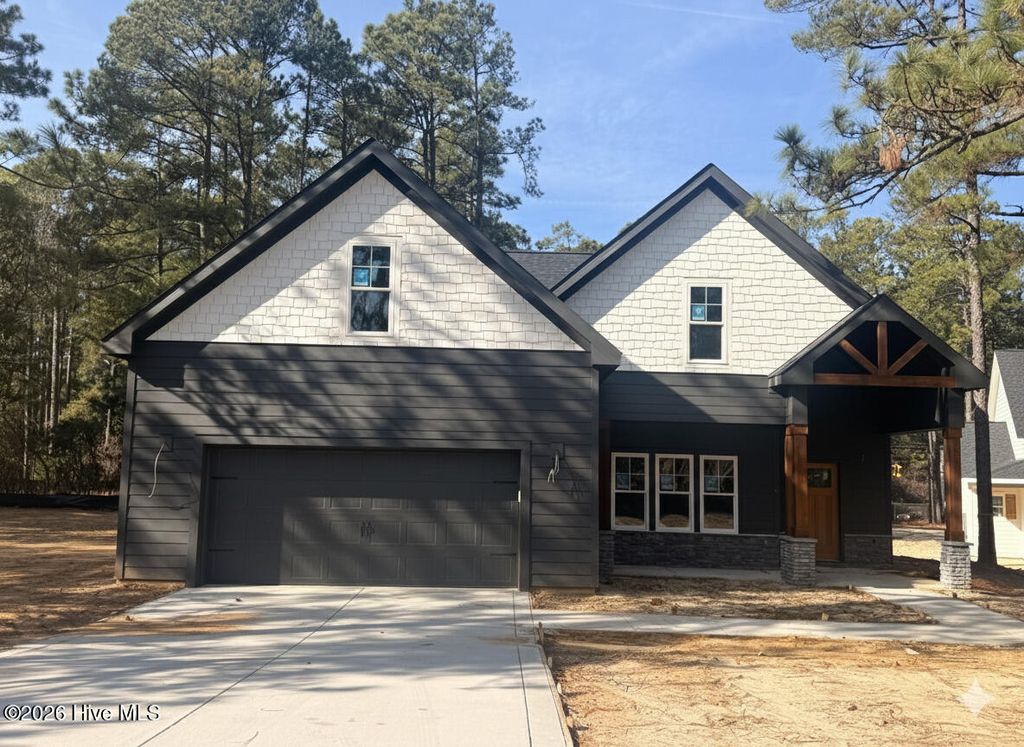 Photo of 100 S Glenwood Trail, Southern Pines, NC 28387 (MLS # 100547832)