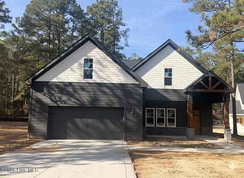 Photo of 100 S Glenwood Trail, Southern Pines, NC 28387 (MLS # 100547832)