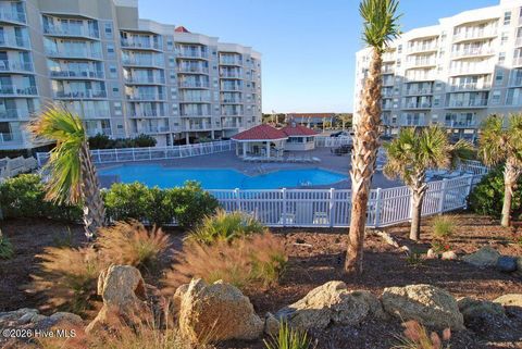 Tiny photo for 2000 New River Inlet Road #Unit 2207, North Topsail Beach, NC 28460 (MLS # 100550859)