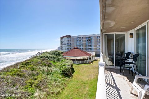 Tiny photo for 2000 New River Inlet Road #Unit 2207, North Topsail Beach, NC 28460 (MLS # 100550859)