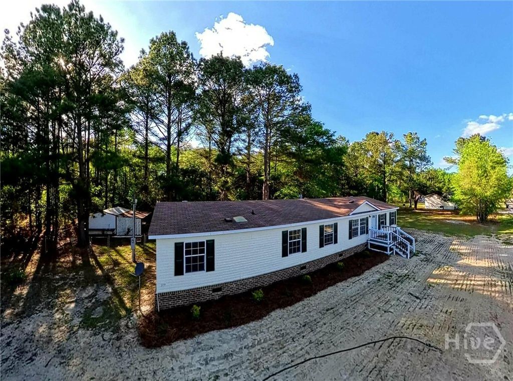 Photo of 240 Lucious Street, Pembroke, GA 31321 (MLS # SA352420)
