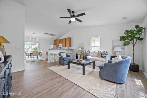 Tiny photo for 6611 Stoddard Road, Wilmington, NC 28412 (MLS # 100594234)