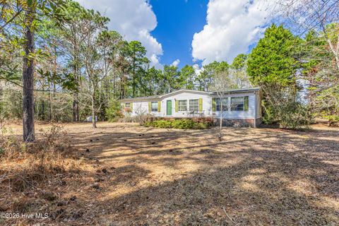Mobile Home For Sale - 7092 Old Oak Road<br/> Ash, NC 28420