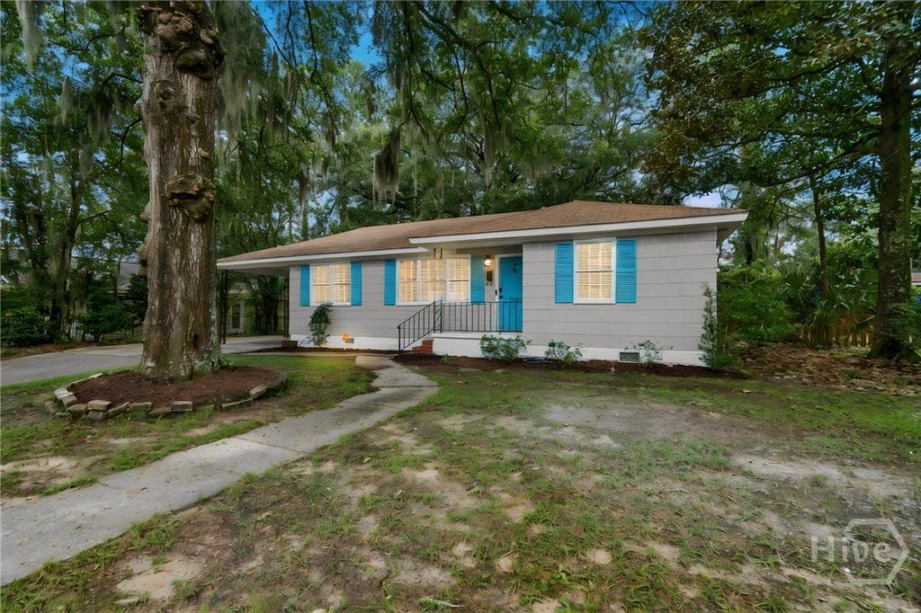 Photo of 1315 E 69th Street, Savannah, GA 31404 (MLS # SA362367)