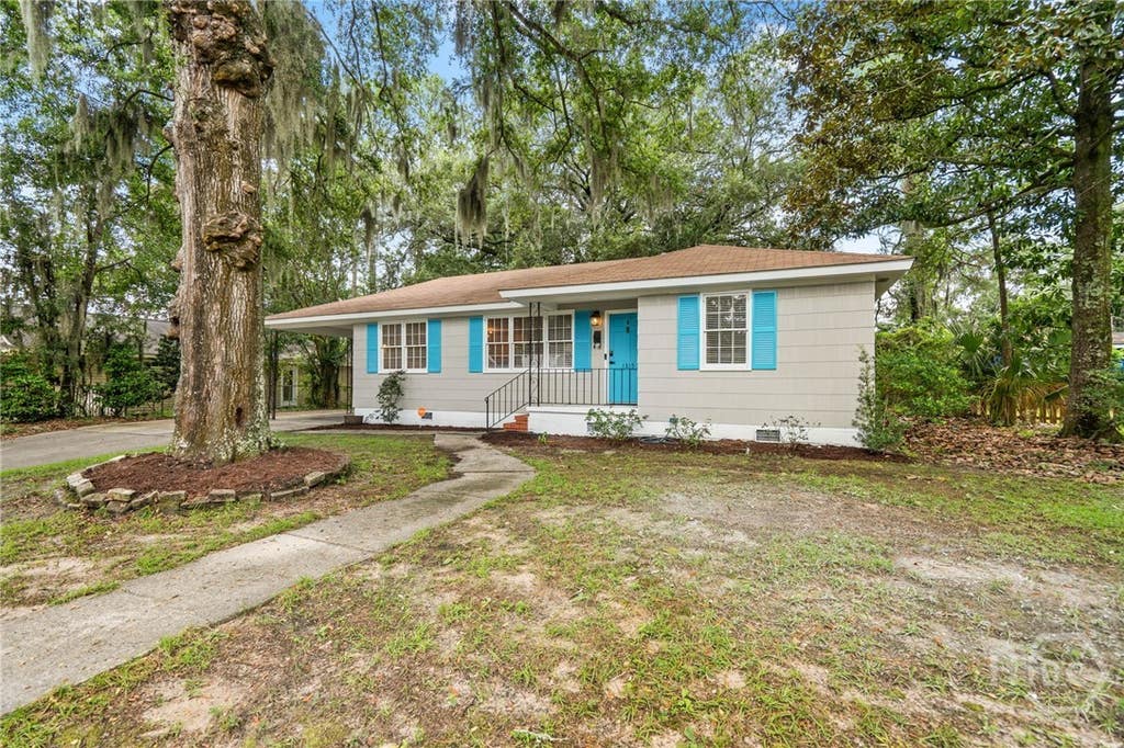 Photo of 1315 E 69th Street, Savannah, GA 31404 (MLS # SA362367)