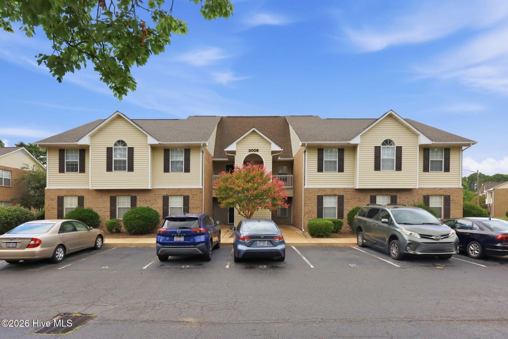 Photo of 3006 Mulberry Lane #F, Greenville, NC 27858 (MLS # 100590457)