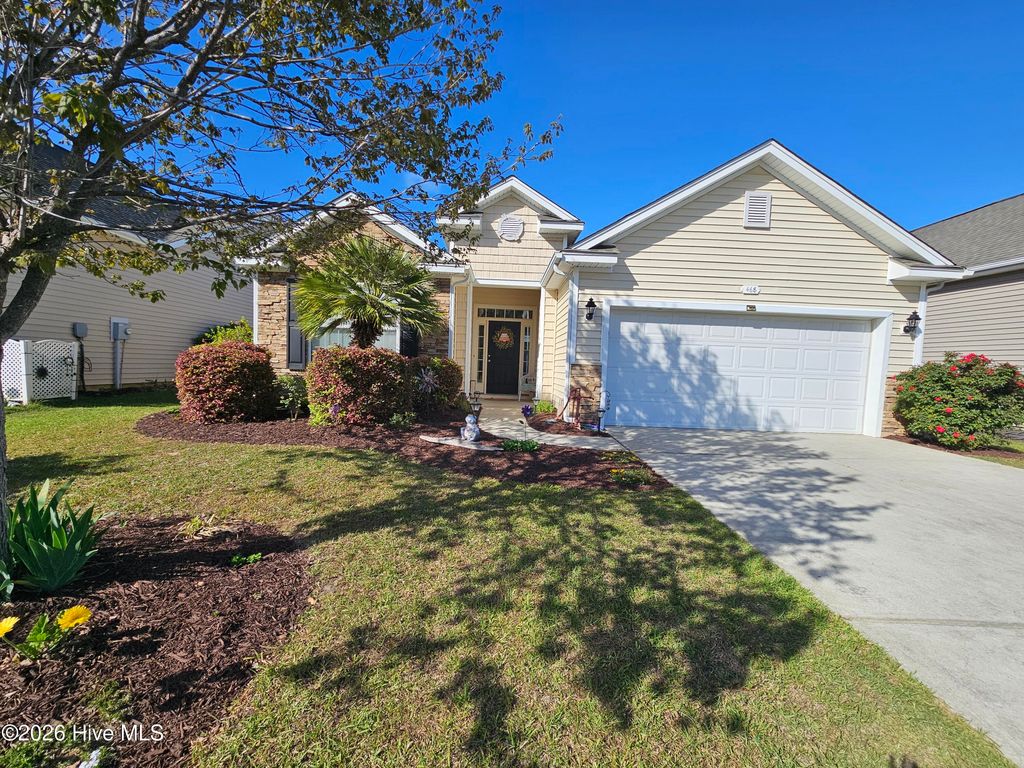 Photo of 468 Slippery Rock Way, Calabash, NC 28467 (MLS # 100565741)