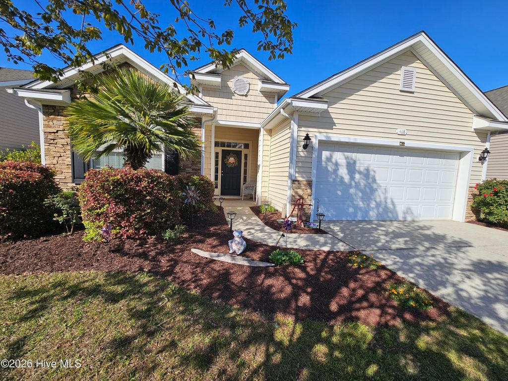 Photo of 468 Slippery Rock Way, Calabash, NC 28467 (MLS # 100565741)