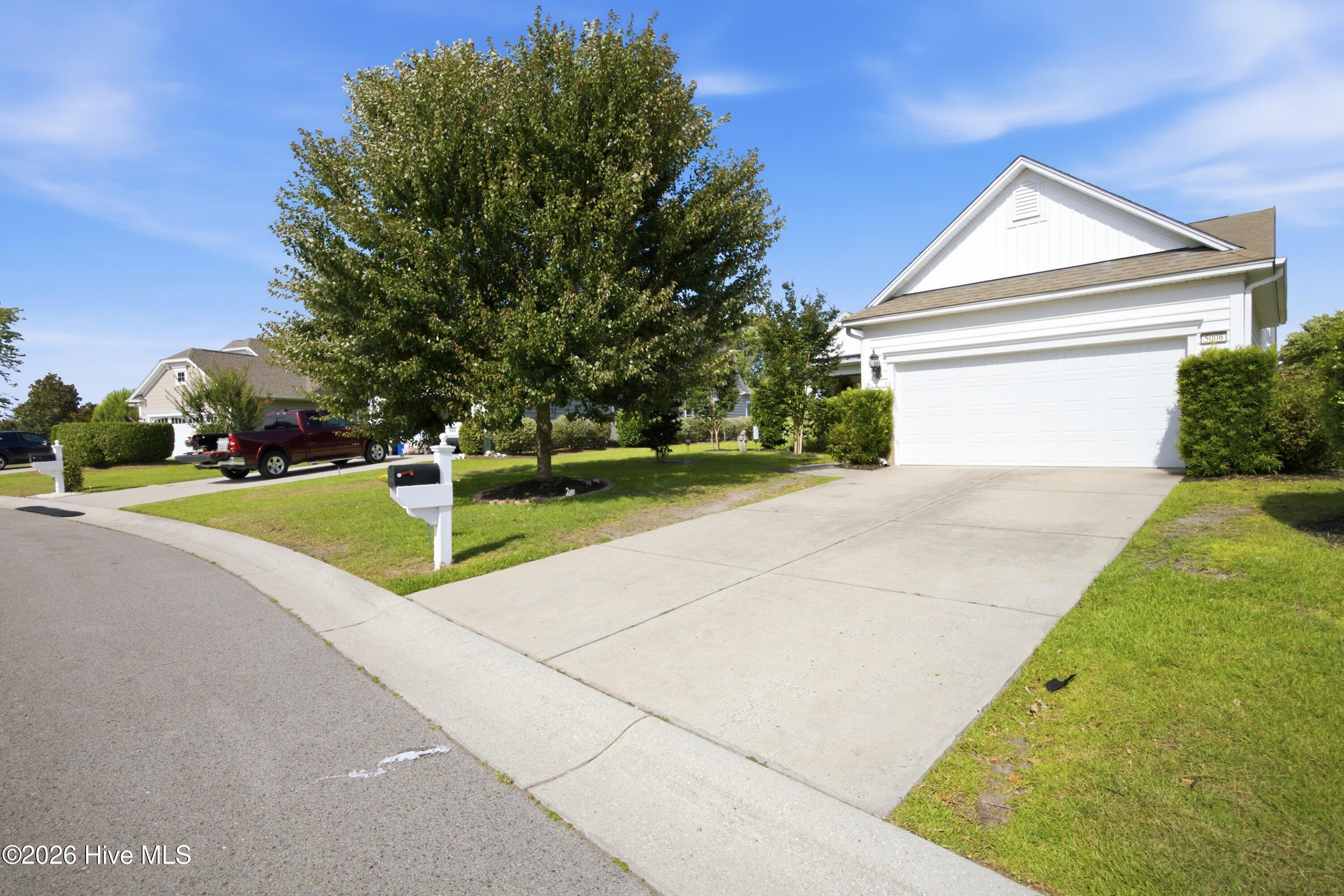 5006 Seaward Court