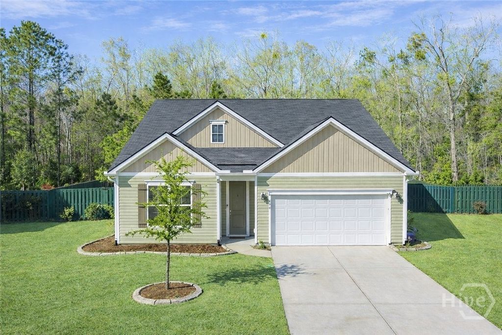 Photo of 400 Excel Drive, Richmond Hill, GA 31324 (MLS # SA348341)
