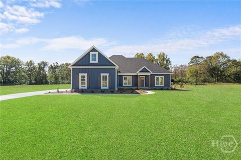 Homes For Sale - 220 Bald Cypress Court #36<br/> Statesboro, GA 30458