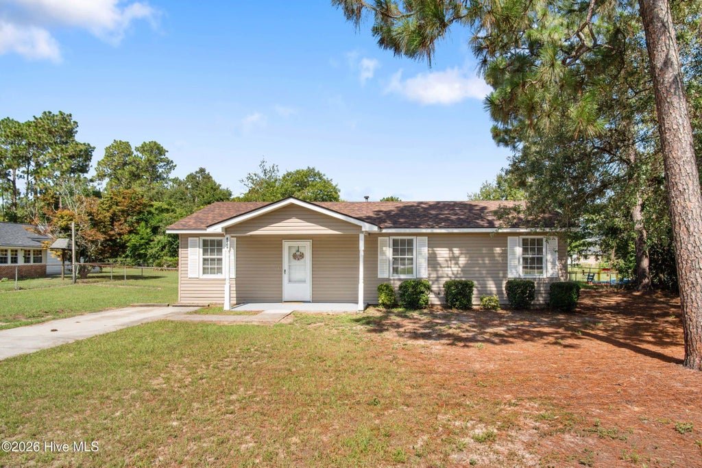 Photo of 4109 Mack Lane, Augusta, GA 30906 (MLS # 100590541)