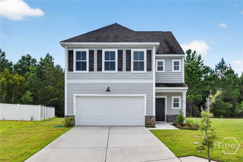 Homes For Sale - 24 Cypress Loop<br/> Port Wentworth, GA 31407