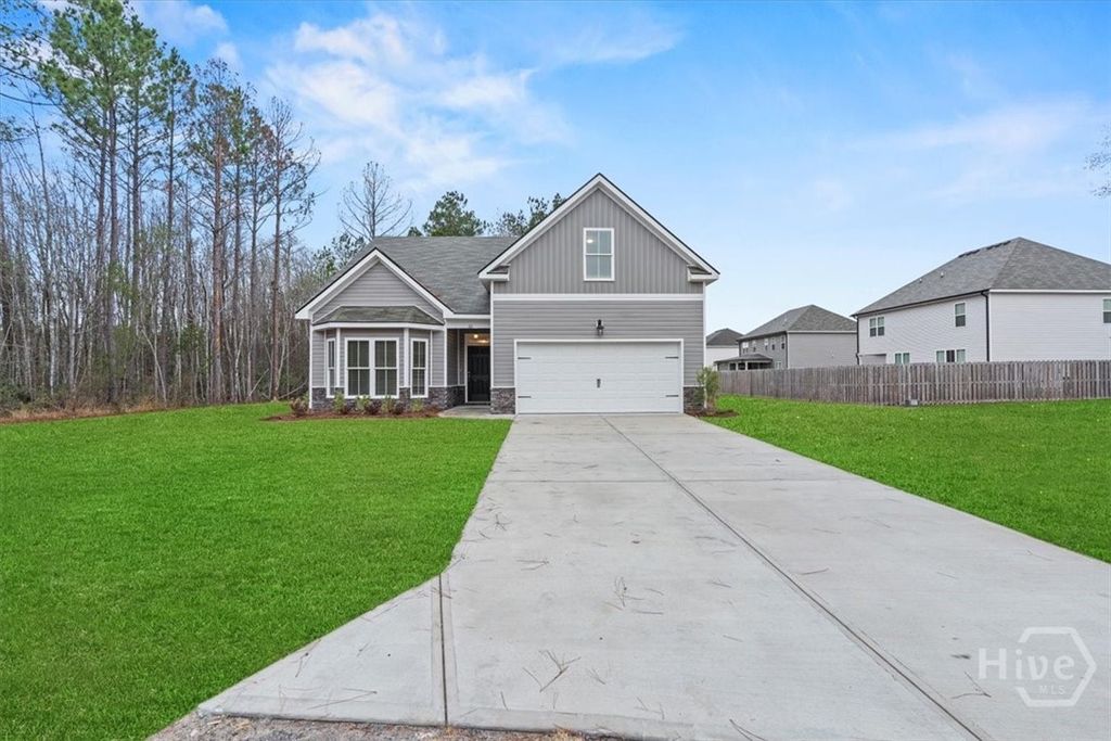 Photo of 101 Oakmont Drive, Guyton, GA 31312 (MLS # SA345914)
