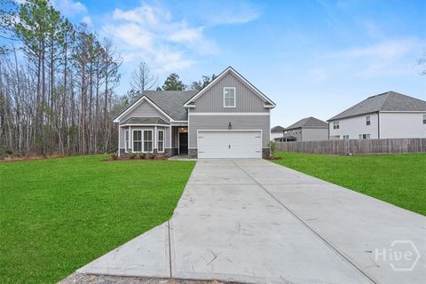 Photo of 101 Oakmont Drive, Guyton, GA 31312 (MLS # SA345914)