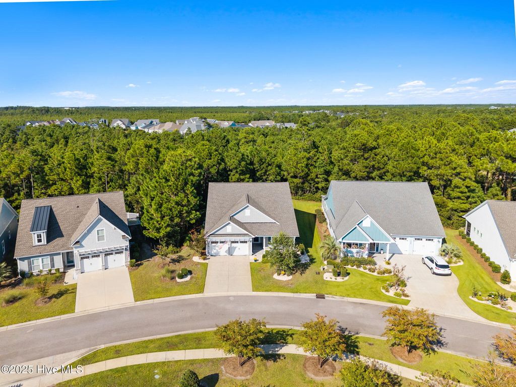 Photo of 3244 Inland Cove Drive, Southport, NC 28461 (MLS # 100530802)