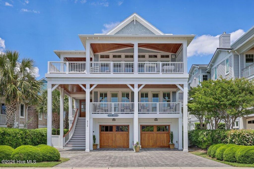 Photo of 836 S Lumina Avenue, Wrightsville Beach, NC 28480 (MLS # 100578564)