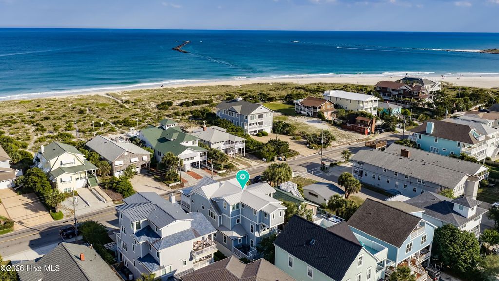 Photo of 836 S Lumina Avenue, Wrightsville Beach, NC 28480 (MLS # 100578564)