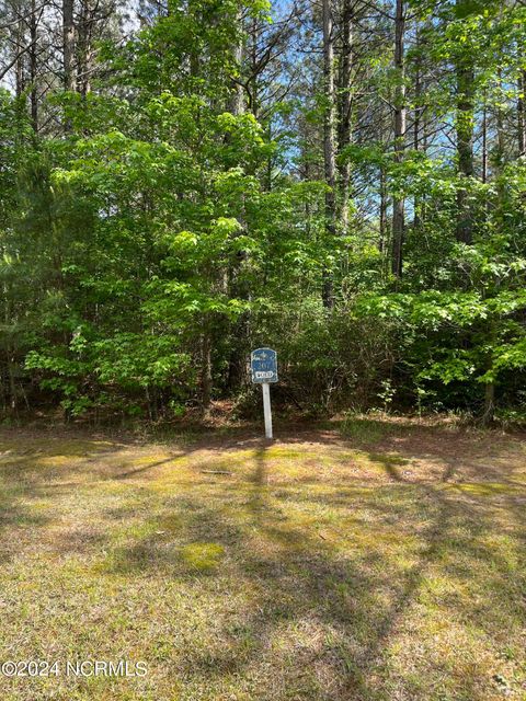 Vacant Land For Sale - 404 Plumtree Circle<br/> Edenton, NC 27932