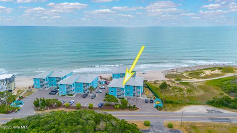 1437 Fort Fisher Boulevard S Unit J3 Kure Beach NC 28449