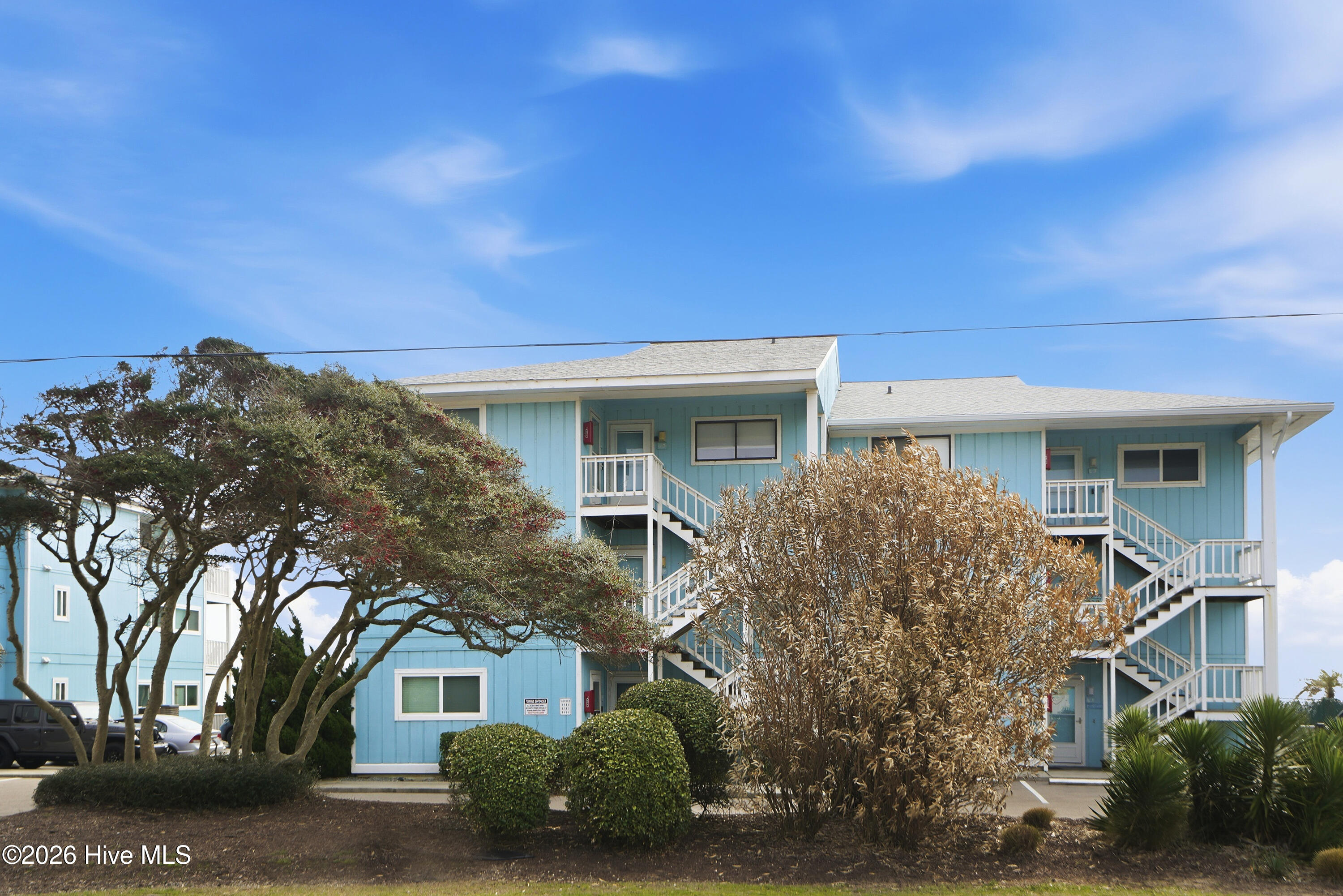 1437 Fort Fisher Boulevard S Unit J3