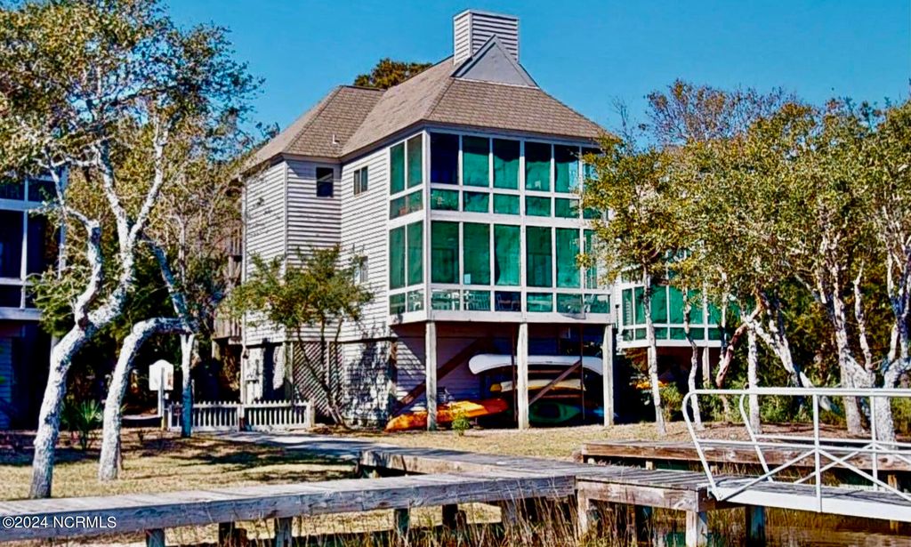 Photo of 219 N Bald Head Wynd #12b, Bald Head Island, NC 28461 (MLS # 100540303)