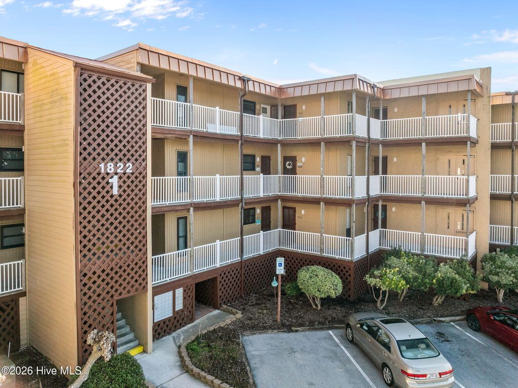 Photo of 1822 New River Inlet Road #Unit 1102a, North Topsail Beach, NC 28460 (MLS # 100551202)