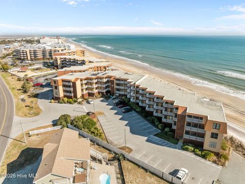 Photo of 1822 New River Inlet Road #Unit 1102a, North Topsail Beach, NC 28460 (MLS # 100551202)