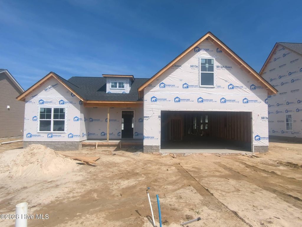 Photo of 336 Gerbera Court, Greenville, NC 27858 (MLS # 100567285)