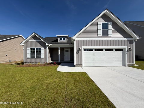 Homes For Sale - 336 Gerbera Court<br/> Greenville, NC 27858