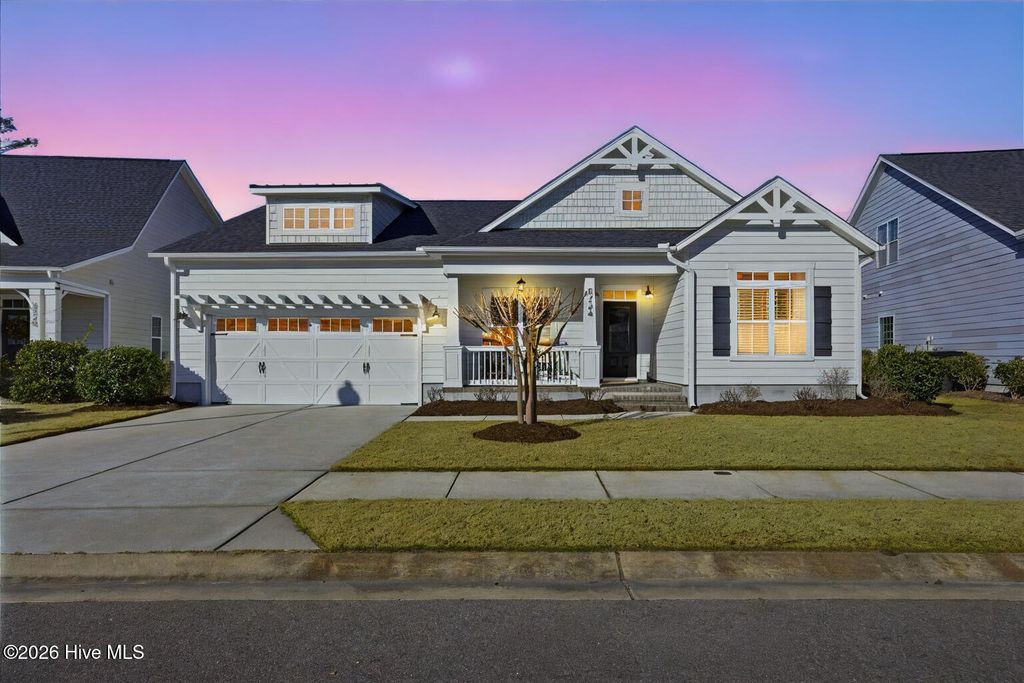 Photo of 5724 Brown Pelican Lane, Wilmington, NC 28409 (MLS # 100547159)