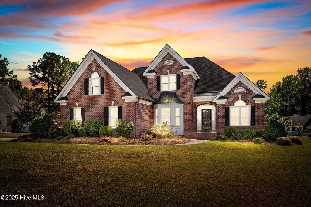 Photo of 3209 Abbey Road, Rocky Mount, NC 27804 (MLS # 100561304)