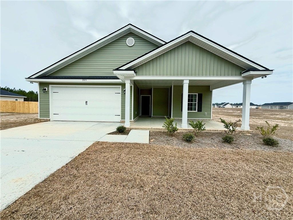 Photo of 263 Lanier Road, Ludowici, GA 31316 (MLS # SA348649)