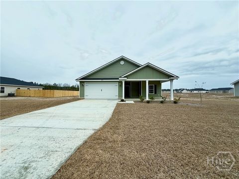 Photo of 263 Lanier Road, Ludowici, GA 31316 (MLS # SA348649)