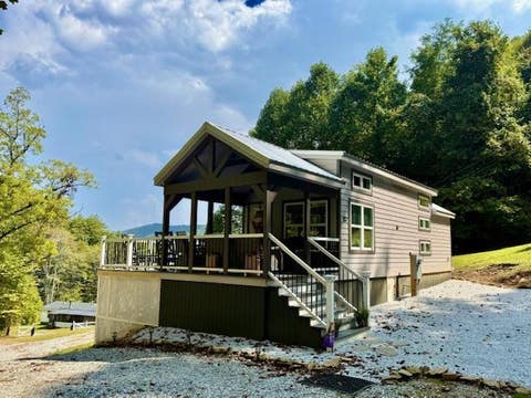 Homes For Sale - 1351 Cody Branch Road<br/> Graham County, Robbinsville, NC 28771