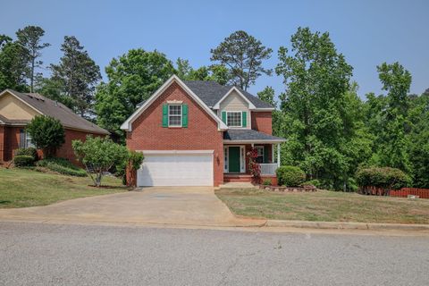 Homes For Sale - 312 Scarlett Court<br/> Evans, GA 30809
