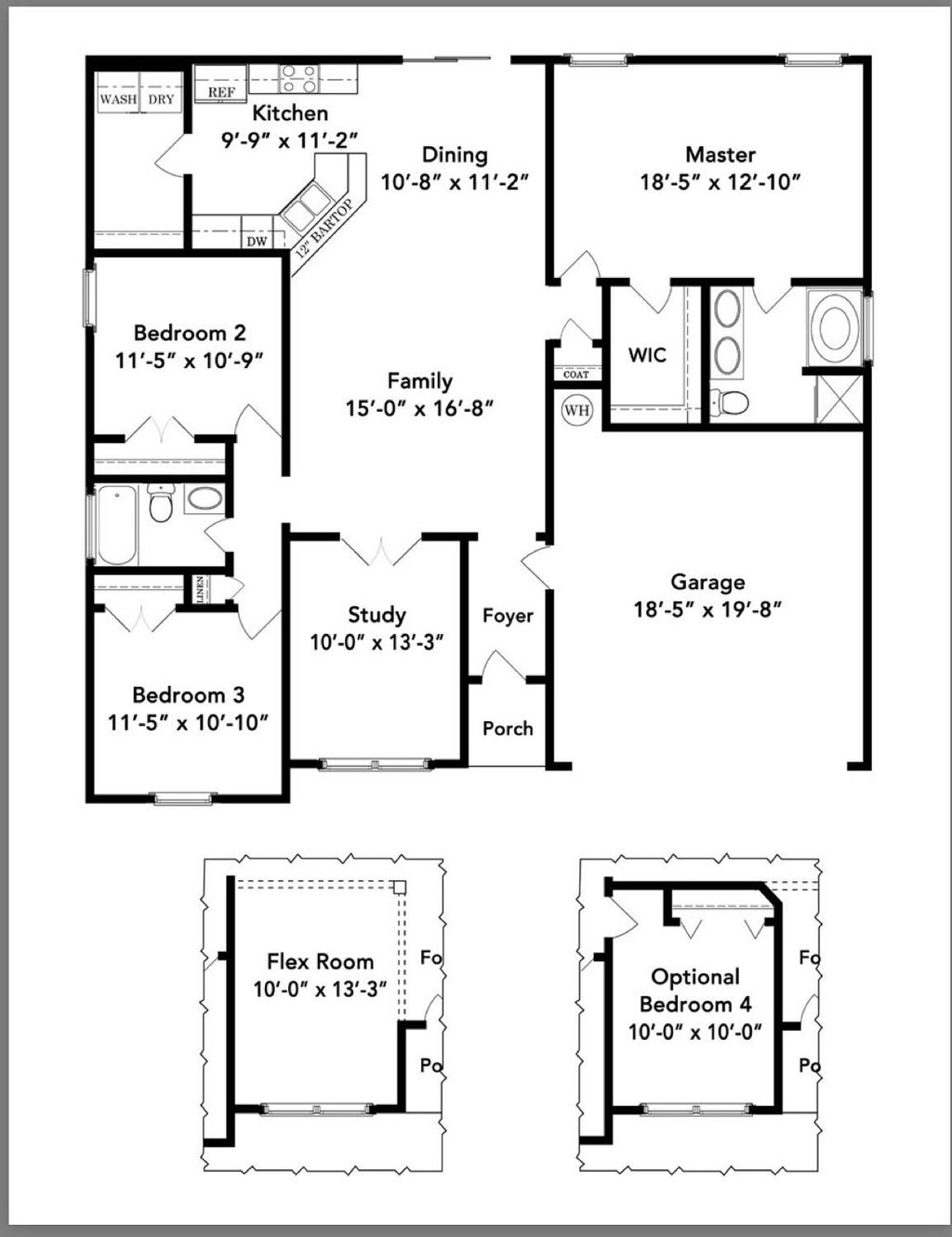 Photo of 332 Brass Court, Trenton, SC 29847 (MLS # 555024)