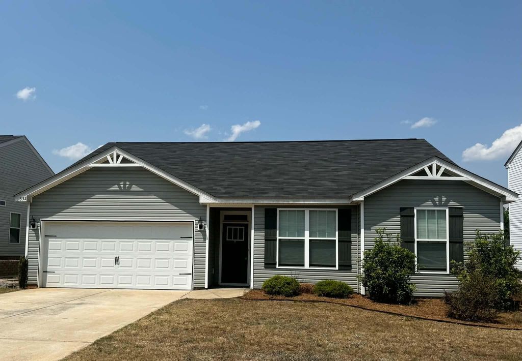 Photo of 332 Brass Court, Trenton, SC 29847 (MLS # 555024)