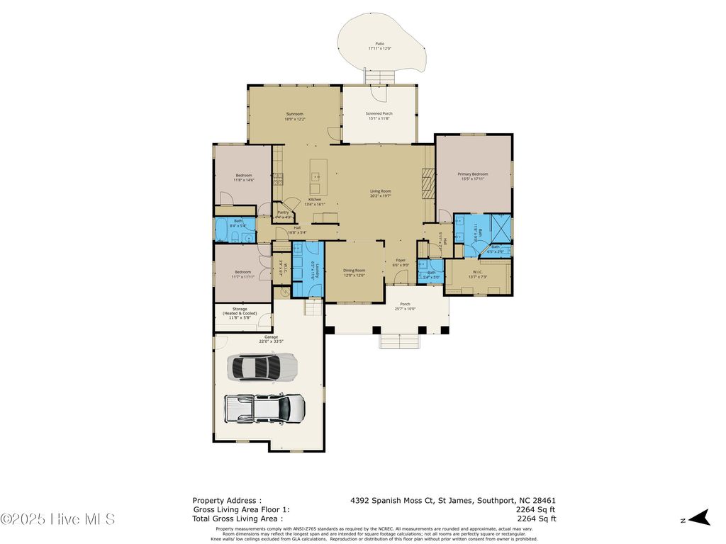 Photo of 4392 SE Spanish Moss Court SE, Southport, NC 28461 (MLS # 100547270)