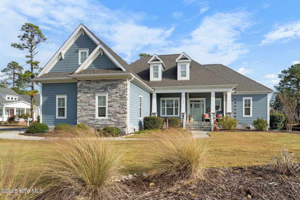 Photo of 4392 SE Spanish Moss Court SE, Southport, NC 28461 (MLS # 100547270)