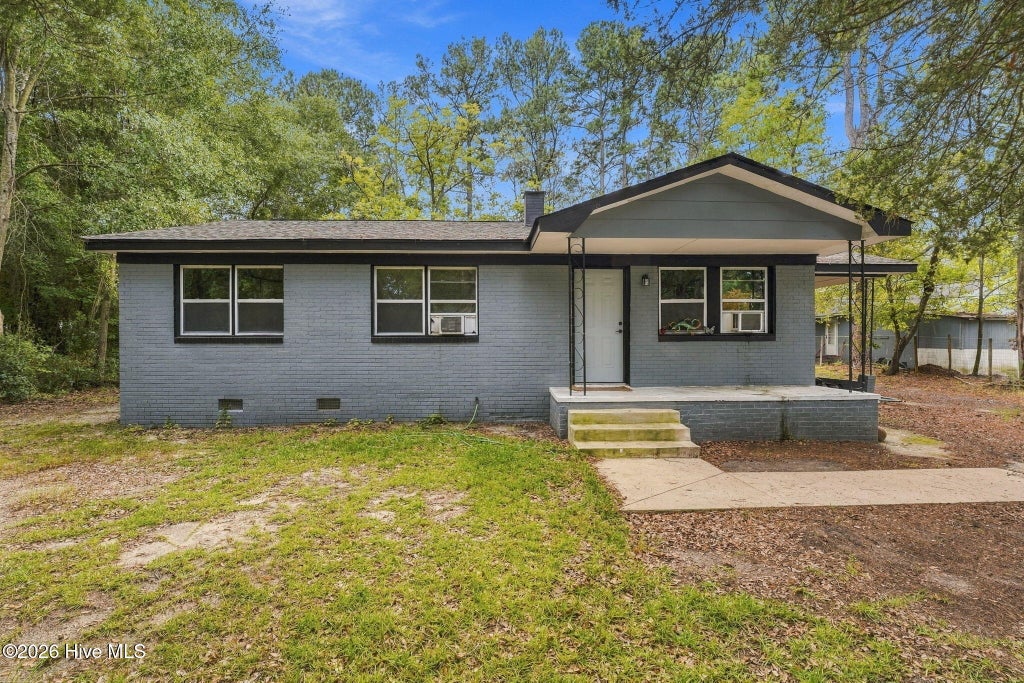 Photo of 302 Keith Avenue, Raeford, NC 28376 (MLS # 100607810)