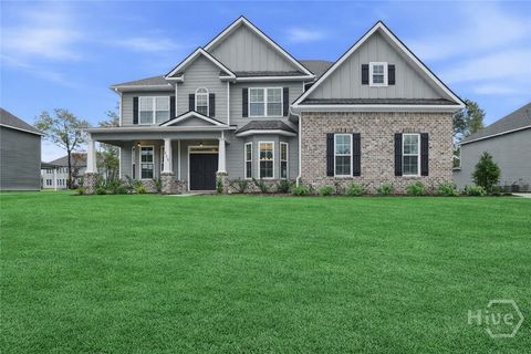 Homes For Sale - 125 Watson Mill Road<br/> Guyton, GA 31312