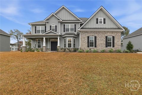 Photo of 125 Watson Mill Road, Guyton, GA 31312 (MLS # SA345256)