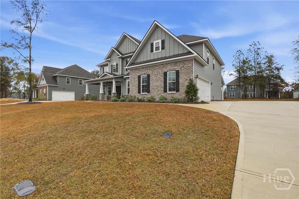 Photo of 125 Watson Mill Road, Guyton, GA 31312 (MLS # SA345256)