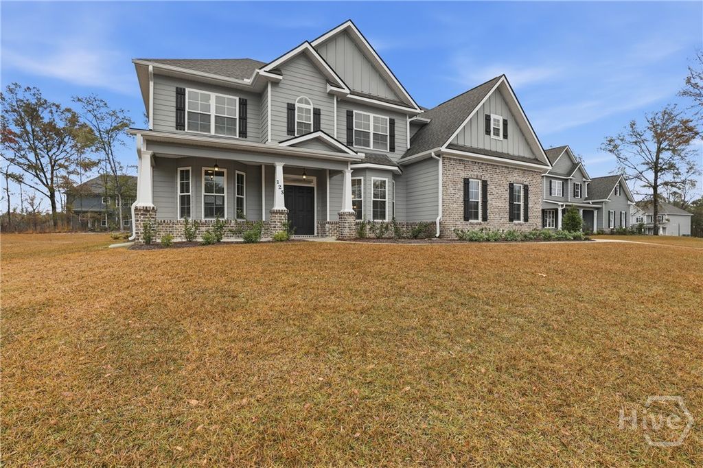 Photo of 125 Watson Mill Road, Guyton, GA 31312 (MLS # SA345256)