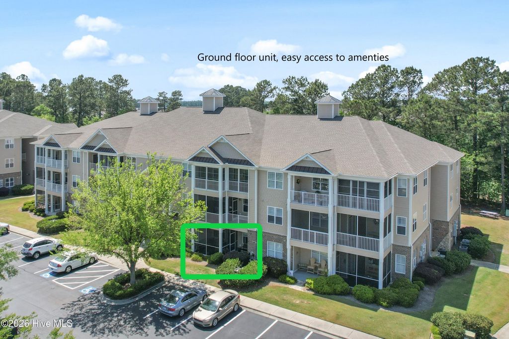Photo of 280 Woodlands Way #Unit 1, Calabash, NC 28467 (MLS # 100569684)