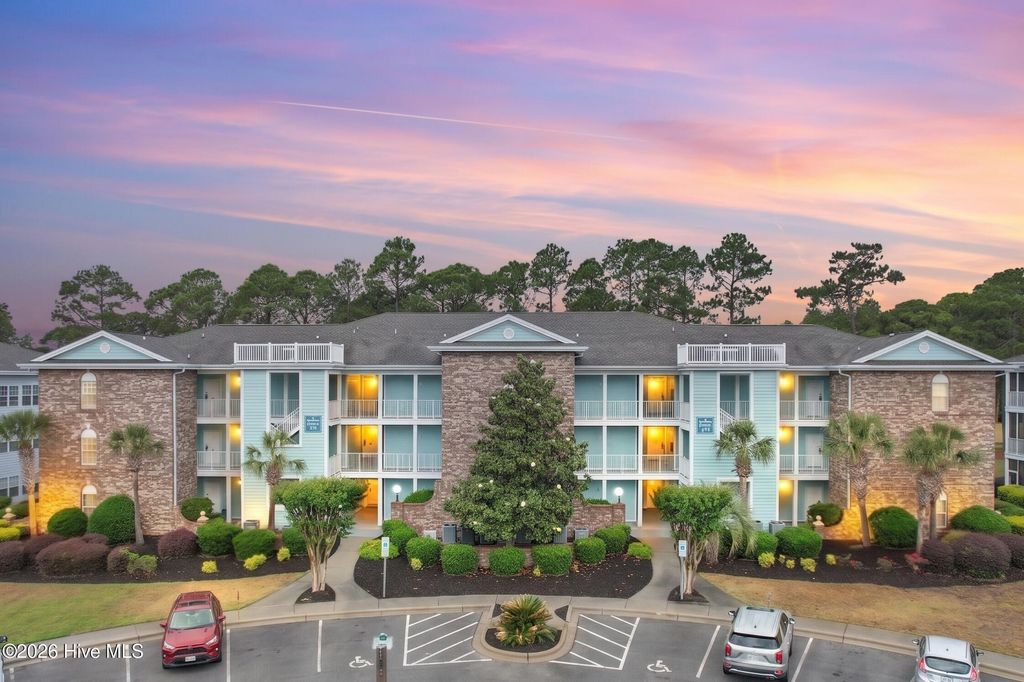 Photo of 141 Avian Drive #3813, Sunset Beach, NC 28468 (MLS # 100570983)
