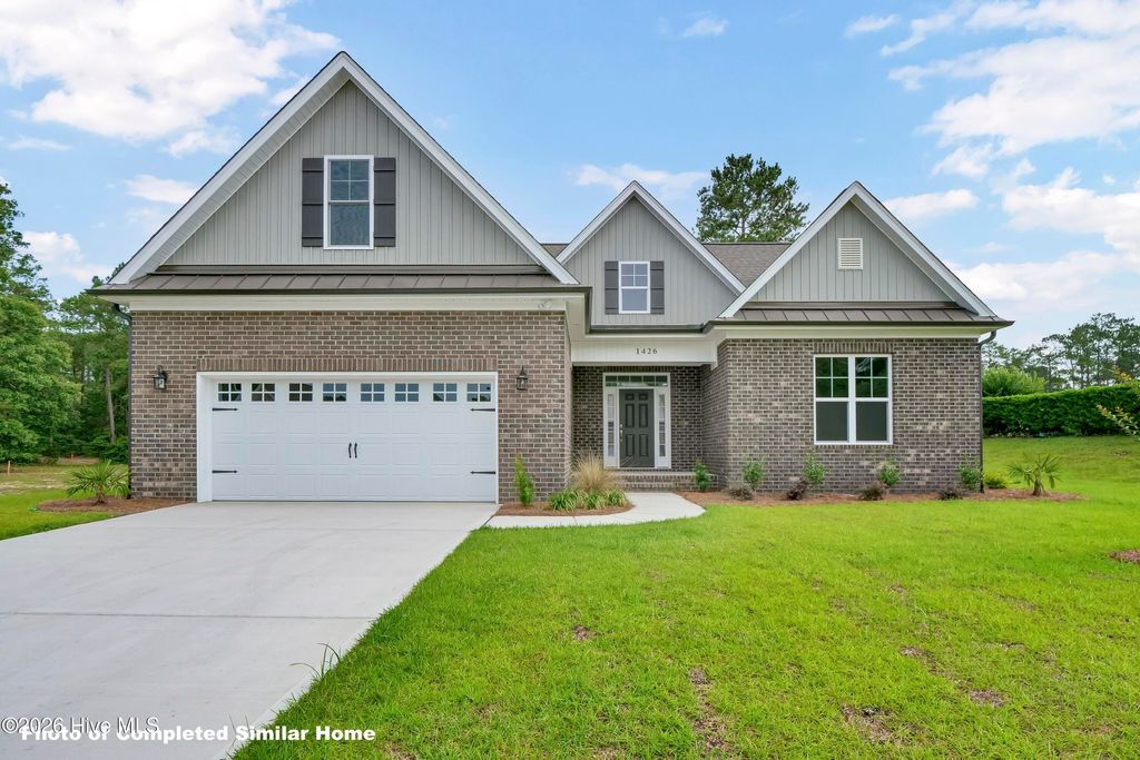 Photo of 1160 Turnata Drive SE, Bolivia, NC 28422 (MLS # 100547809)